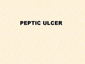 PEPTIC ULCER AGGRESSIVE FACTORS hydrochloric acid pepsin reverse