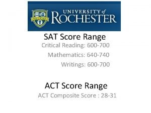 Composite score sat