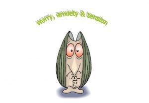 worry anxiety tension frequent distressing worry thats difficult