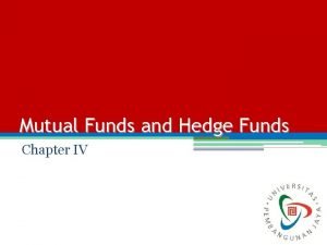 Chapter iv investors