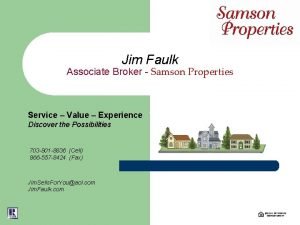 Jim faulk Jim faulk