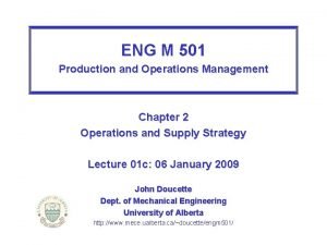 Eng m 501