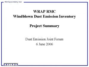 Rmc com wrap Rmc com wrap