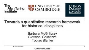 Theoretical framework quantitative research
