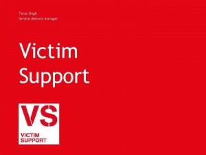 Victim Victim
