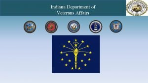 Indiana Department of Veterans Affairs Special Monthly Compensation