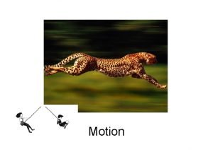Physical motion