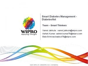 Adid wipro