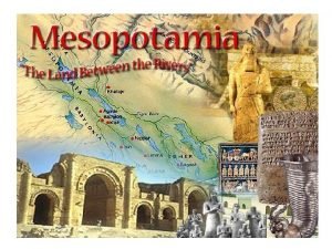 Fertile crescent location