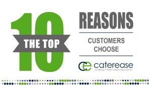 Caterease customer service