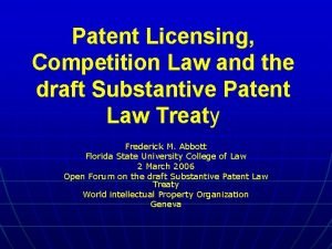 Patent