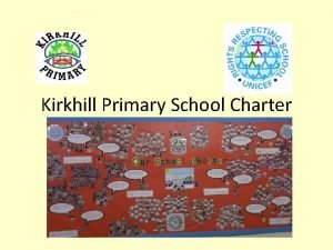 Kirkhill primary