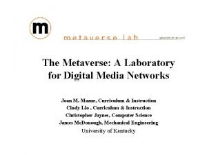 Metaverse