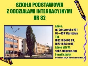 Szkoła podstawowa górczewska 201