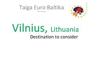 Lithuania dmc Lithuania dmc