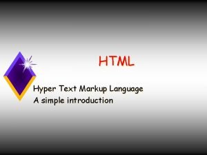 Conclusion of html