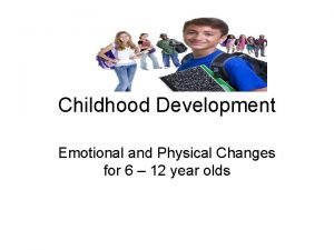 9-year-old physical development