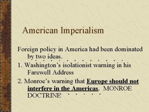 Isolationism antonym