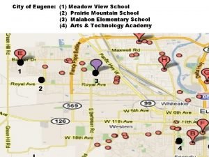 Meadowview school eugene