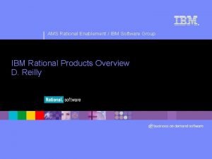 Ibm ams