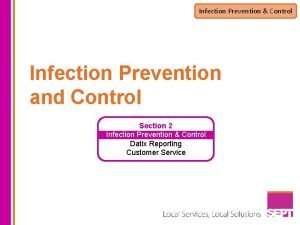 10 principles of infection control