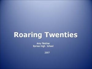 Amy fletcher singer