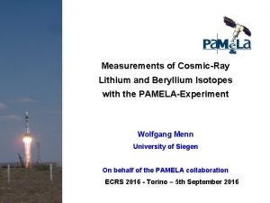 Measurements of CosmicRay Lithium and Beryllium Isotopes with