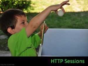 http flic krp8 KTNbe HTTP Sessions What are