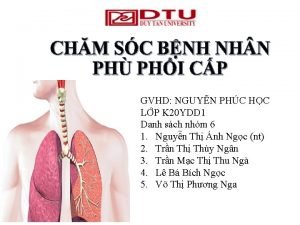 CHM SC BNH NH N PH PHI CP