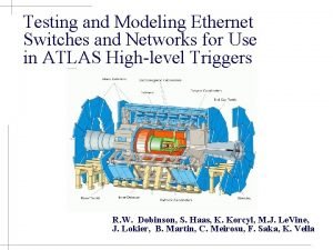 Ethernet switch tester