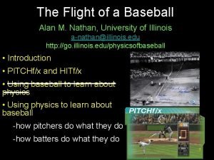 Alan nathan baseball Alan nathan baseball