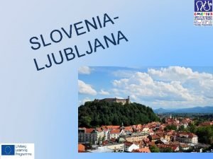 Ljubljana