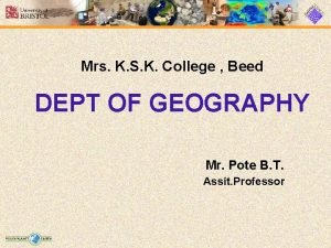 Ksk college beed