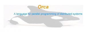 Orca programming language