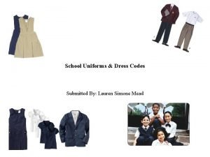 2004 dress code