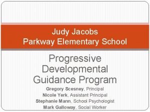Judy jacobs parkway Judy jacobs parkway
