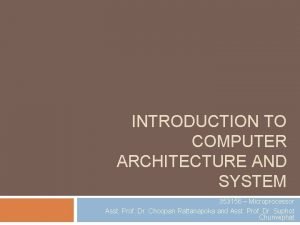 Mu0 processor