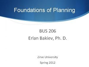 Plan bus 206