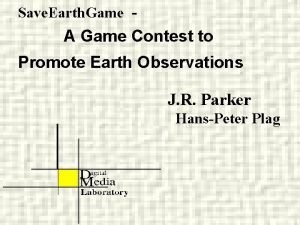 Save earth game