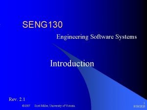 Seng 130