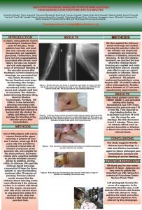 NEW CHITOSANBASED BANDAGE STOPS SEVERE BLEEDING FROM HEMODIALYSIS