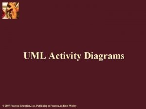 Fork node activity diagram Fork node activity diagram
