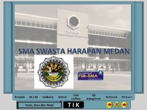 Sma swasta harapan medan