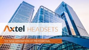 Axtel-headsets