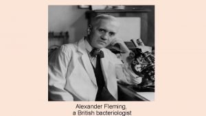 Alexander fleming short biography Alexander fleming short biography