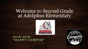 Adolphus elementary