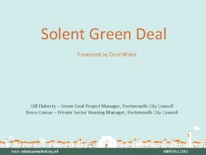 Solent green