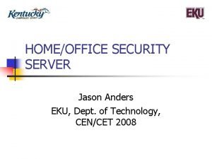 Jason anders