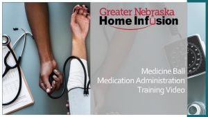 Iv medicine ball Iv medicine ball
