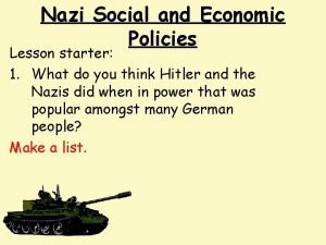Nazi Nazi